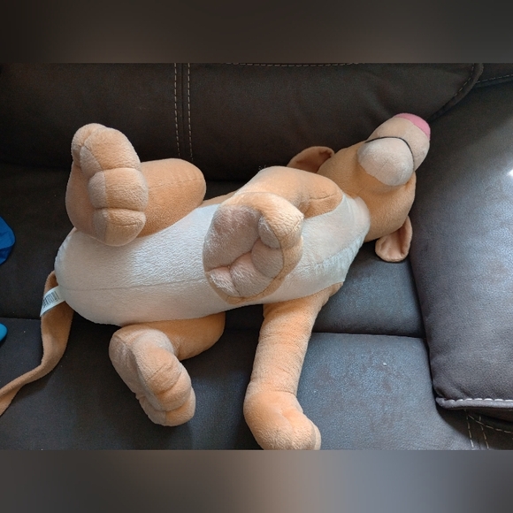 Disney Nala Lion King plush - Picture 4 of 5